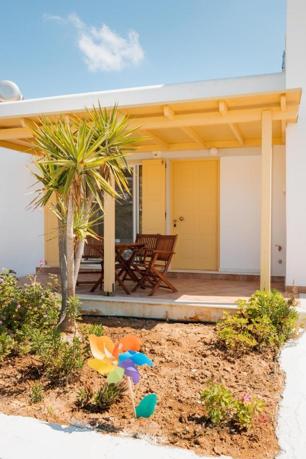 Paktia Villas Krotiri Exterior foto