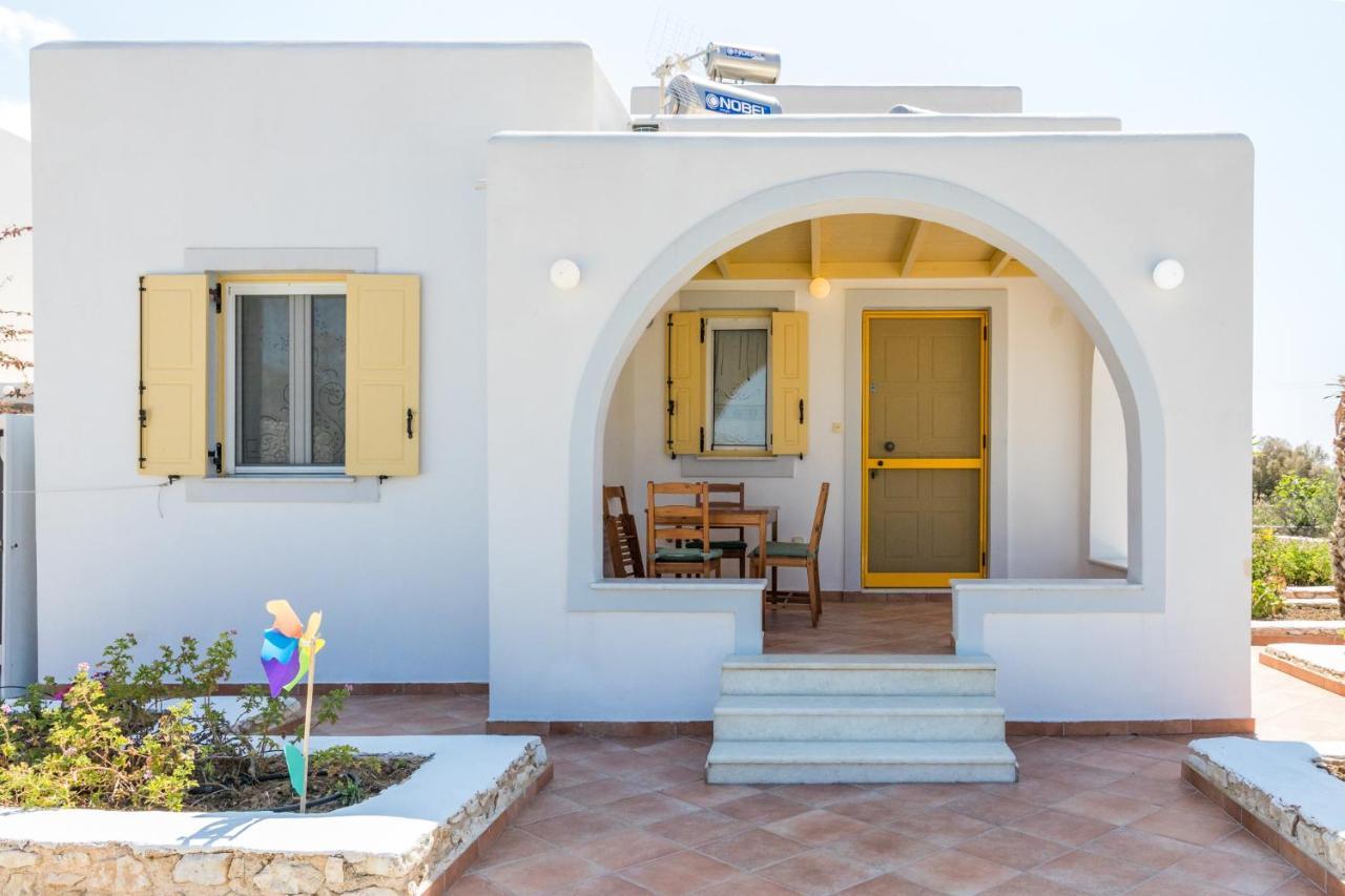 Paktia Villas Krotiri Exterior foto