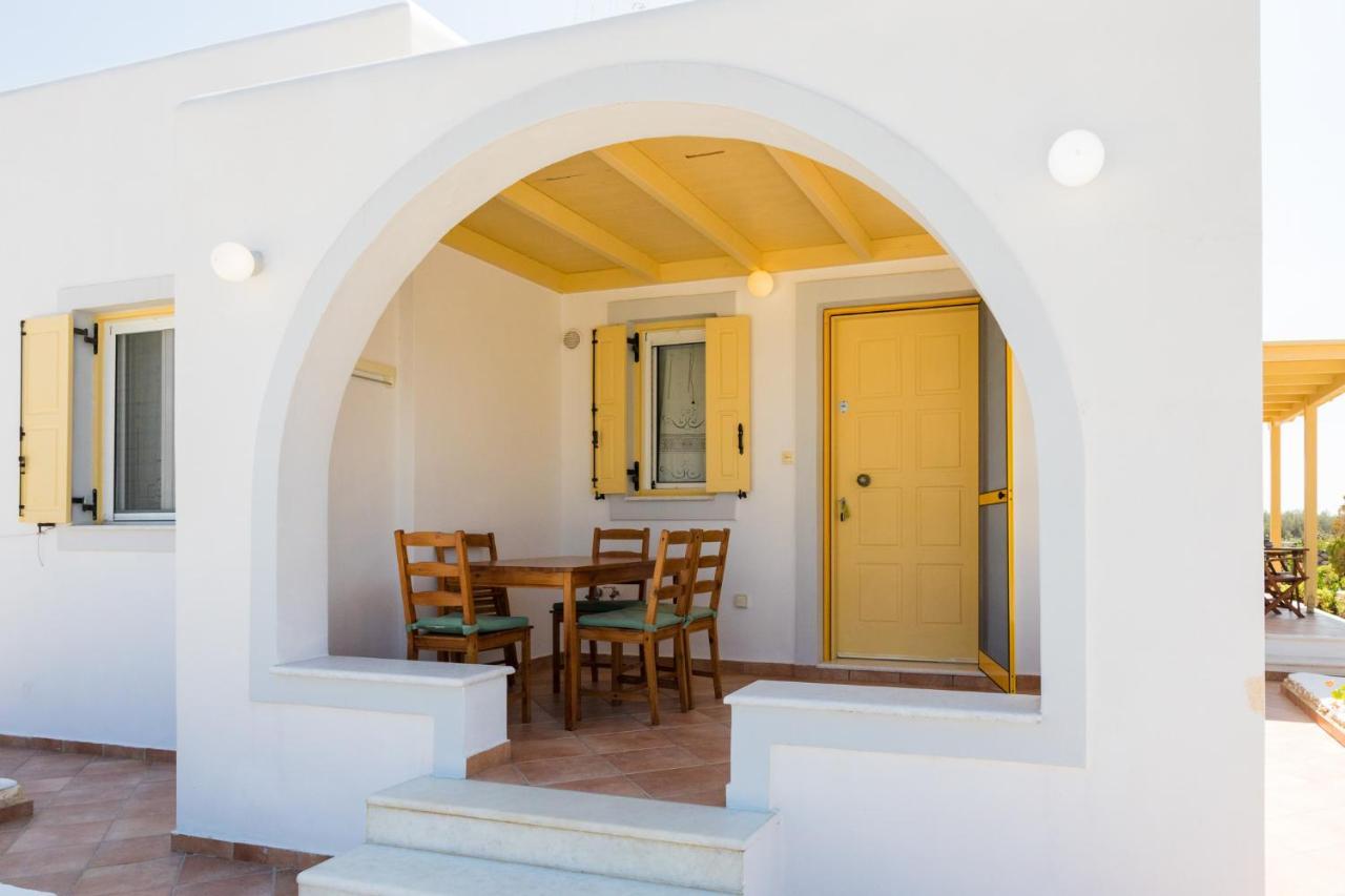 Paktia Villas Krotiri Exterior foto