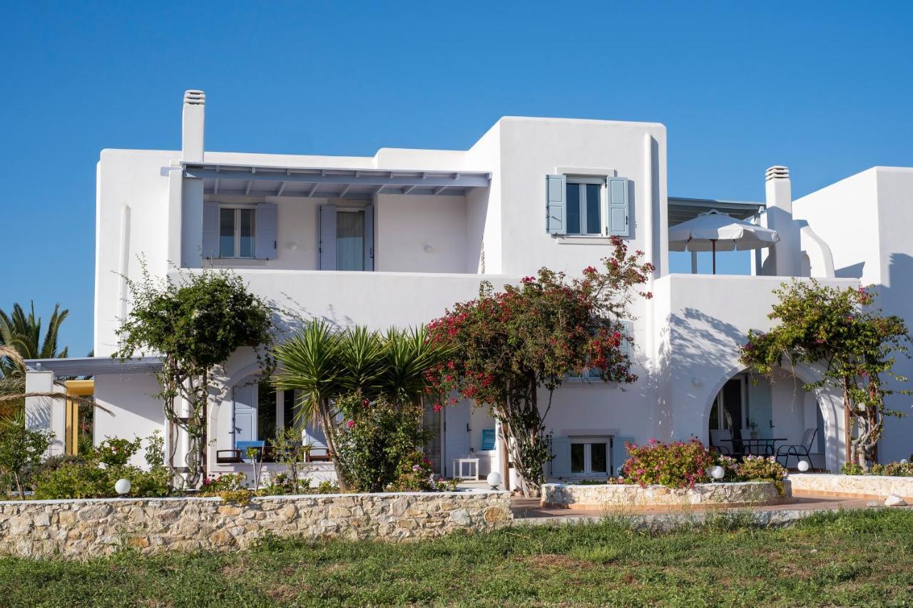 Paktia Villas Krotiri Exterior foto