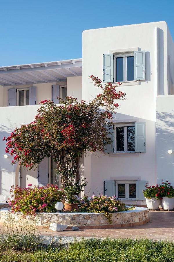 Paktia Villas Krotiri Exterior foto
