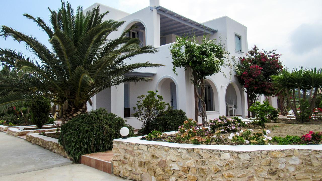 Paktia Villas Krotiri Exterior foto